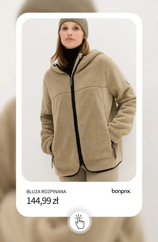 bonprix - gazetka promocyjna 10% rabatu + darmowa dostawa z KODEM! od piątku 04.09 do niedzieli 06.09 - strona 9