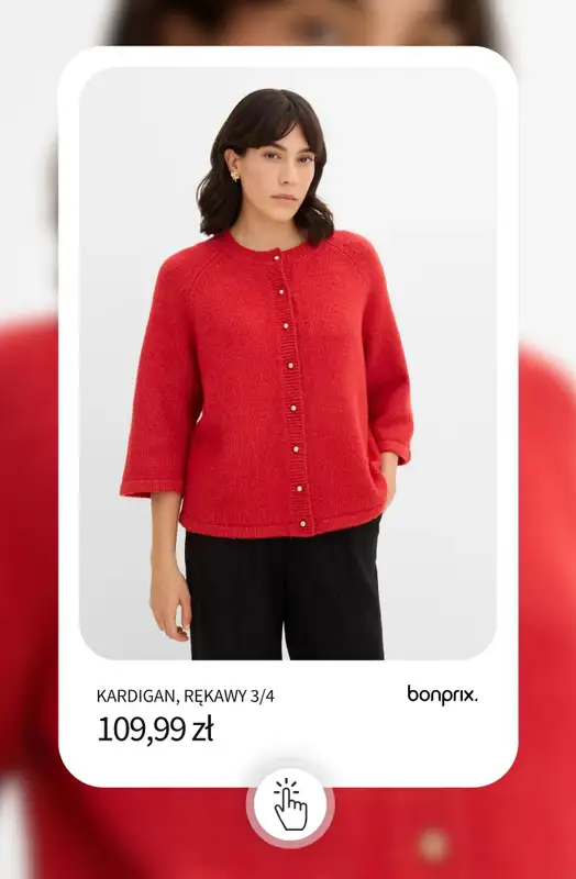 bonprix - gazetka promocyjna 10% rabatu + darmowa dostawa z KODEM! od piątku 04.09 do niedzieli 06.09 - strona 2