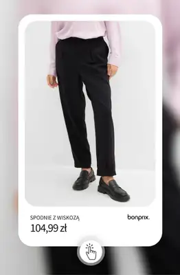 bonprix - gazetka promocyjna 10% rabatu + darmowa dostawa z KODEM! od piątku 04.09 do niedzieli 06.09 - strona 4