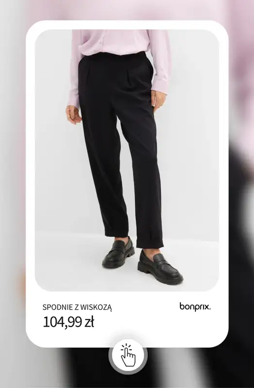 bonprix - gazetka promocyjna 10% rabatu + darmowa dostawa z KODEM! od piątku 04.09 do niedzieli 06.09 - strona 4