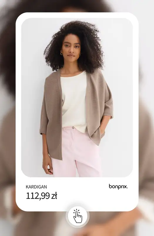 bonprix - gazetka promocyjna 10% rabatu + darmowa dostawa z KODEM! od piątku 04.09 do niedzieli 06.09 - strona 6