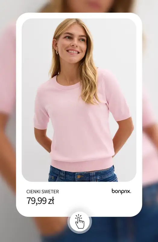 bonprix - gazetka promocyjna 10% rabatu + darmowa dostawa z KODEM! od piątku 04.09 do niedzieli 06.09 - strona 5