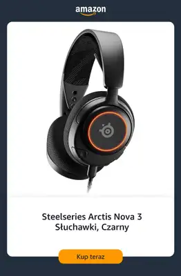 Amazon - gazetka promocyjna Akcesoria komputerowe od niedzieli 06.09  - strona 10