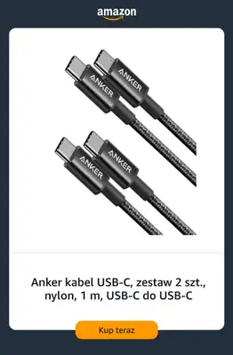 Amazon - gazetka promocyjna Akcesoria komputerowe od niedzieli 06.09  - strona 6