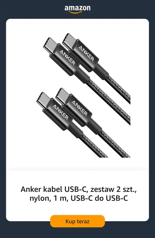 Amazon - gazetka promocyjna Akcesoria komputerowe od niedzieli 06.09  - strona 6