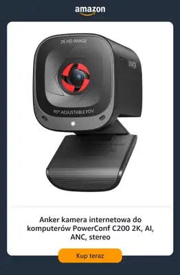 Amazon - gazetka promocyjna Akcesoria komputerowe od niedzieli 06.09  - strona 4