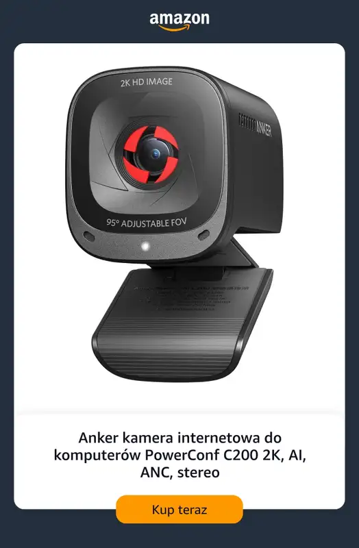 Amazon - gazetka promocyjna Akcesoria komputerowe od niedzieli 06.09  - strona 4
