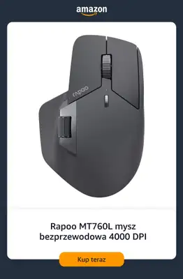 Amazon - gazetka promocyjna Akcesoria komputerowe od niedzieli 06.09  - strona 2