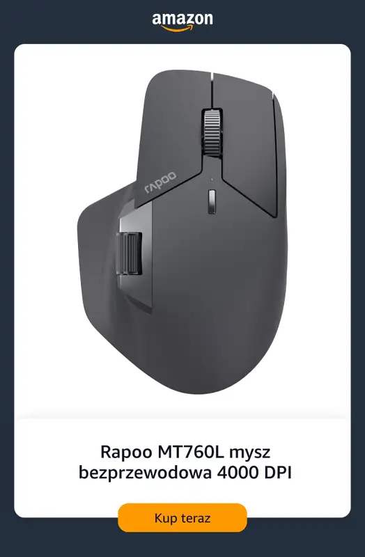 Amazon - gazetka promocyjna Akcesoria komputerowe od niedzieli 06.09  - strona 2