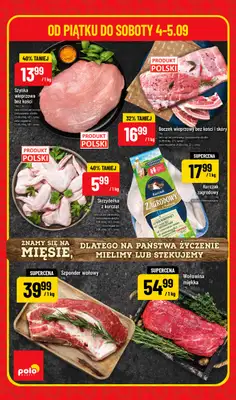 POLOmarket - gazetka promocyjna Super hity na weekend od piątku 04.09 do soboty 05.09 - strona 2