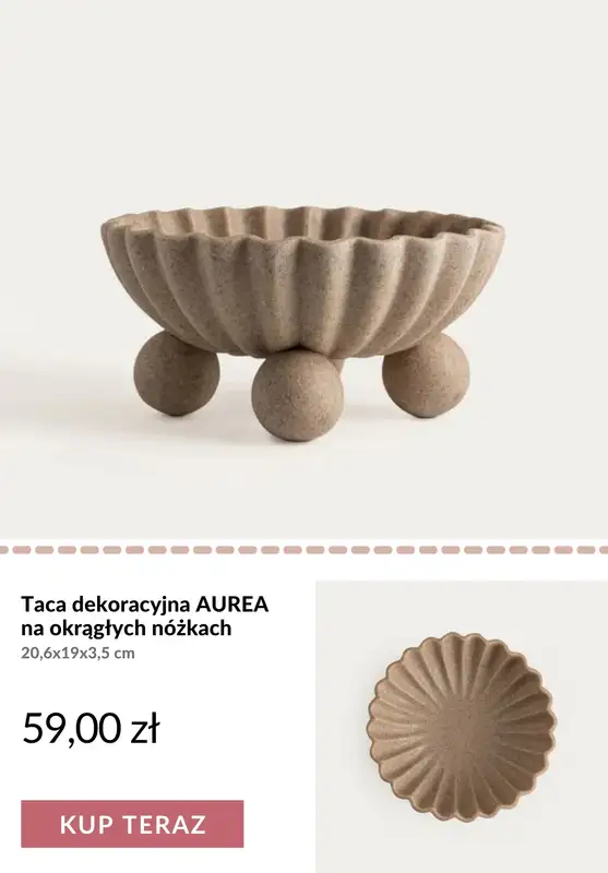 Homla - gazetka promocyjna Jesienne dekoracje od soboty 05.09  - strona 10