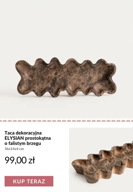 Homla - gazetka promocyjna Jesienne dekoracje od soboty 05.09  - strona 11