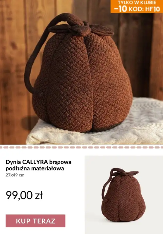 Homla - gazetka promocyjna Jesienne dekoracje od soboty 05.09  - strona 4