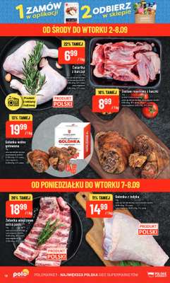 POLOmarket - gazetka promocyjna Gazetka od środy 02.09 do wtorku 08.09 - strona 18