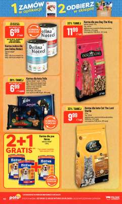 POLOmarket - gazetka promocyjna Gazetka od środy 02.09 do wtorku 08.09 - strona 62