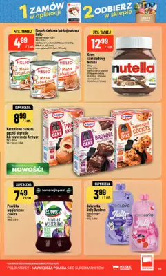 POLOmarket - gazetka promocyjna Gazetka od środy 02.09 do wtorku 08.09 - strona 39
