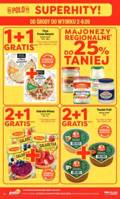 POLOmarket - gazetka promocyjna Gazetka od środy 02.09 do wtorku 08.09 - strona 10