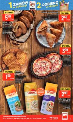 POLOmarket - gazetka promocyjna Gazetka od środy 02.09 do wtorku 08.09 - strona 43