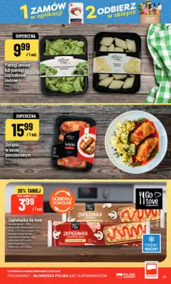POLOmarket - gazetka promocyjna Gazetka od środy 02.09 do wtorku 08.09 - strona 33