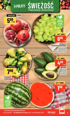 POLOmarket - gazetka promocyjna Gazetka od środy 02.09 do wtorku 08.09 - strona 15