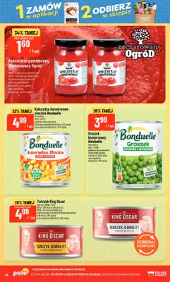 POLOmarket - gazetka promocyjna Gazetka od środy 02.09 do wtorku 08.09 - strona 36