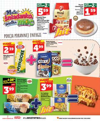 TOPAZ - gazetka promocyjna Gazetka od czwartku 10.09 do środy 16.09 - strona 2
