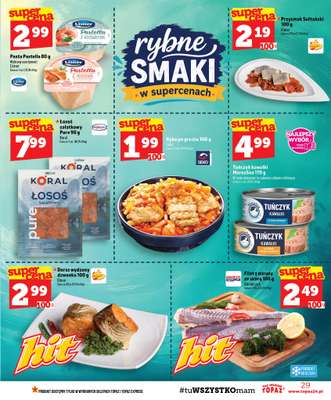 TOPAZ - gazetka promocyjna Gazetka od czwartku 10.09 do środy 16.09 - strona 29