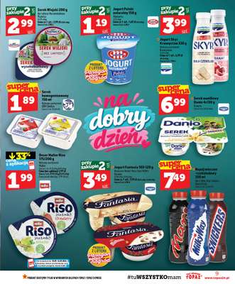 TOPAZ - gazetka promocyjna Gazetka od czwartku 10.09 do środy 16.09 - strona 9