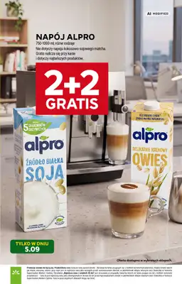 Stokrotka - gazetka promocyjna Gazetka Supermarket od czwartku 03.09 do środy 09.09 - strona 2