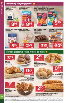 Stokrotka - gazetka promocyjna Gazetka Supermarket od czwartku 03.09 do środy 09.09 - strona 22