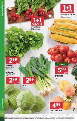 Stokrotka - gazetka promocyjna Gazetka Supermarket od czwartku 03.09 do środy 09.09 - strona 16