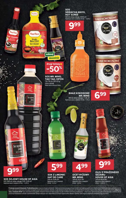 Stokrotka - gazetka promocyjna Gazetka Supermarket od czwartku 03.09 do środy 09.09 - strona 38