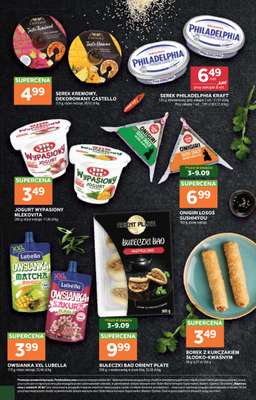 Stokrotka - gazetka promocyjna Gazetka Supermarket od czwartku 03.09 do środy 09.09 - strona 36