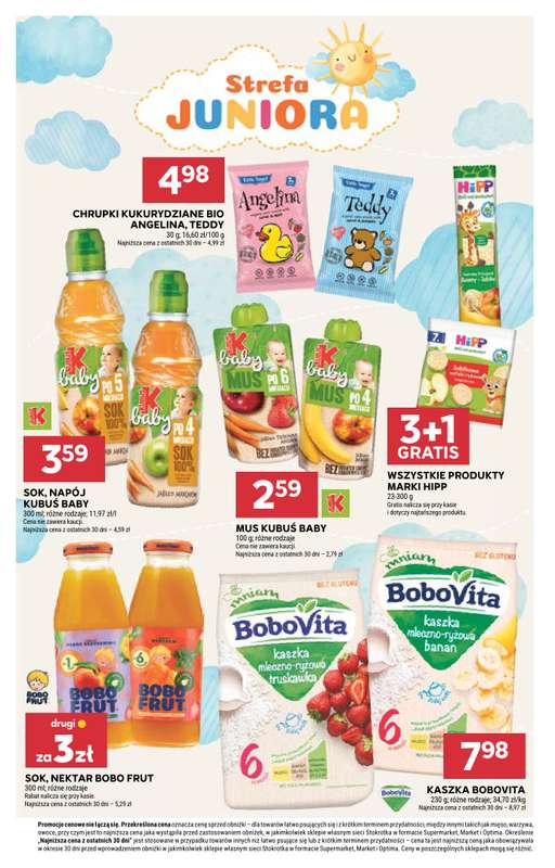 Stokrotka - gazetka promocyjna Gazetka Supermarket od czwartku 03.09 do środy 09.09 - strona 58