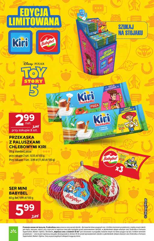 Stokrotka - gazetka promocyjna Gazetka Supermarket od czwartku 03.09 do środy 09.09 - strona 24
