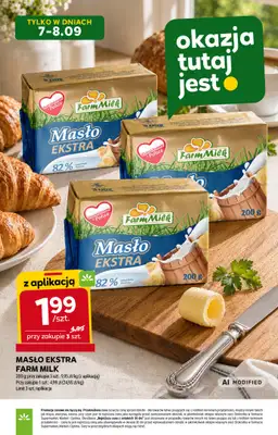 Stokrotka - gazetka promocyjna Gazetka Supermarket od czwartku 03.09 do środy 09.09 - strona 5