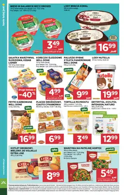 Stokrotka - gazetka promocyjna Gazetka Supermarket od czwartku 03.09 do środy 09.09 - strona 50