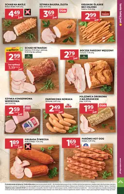 Stokrotka - gazetka promocyjna Gazetka Supermarket od czwartku 03.09 do środy 09.09 - strona 21