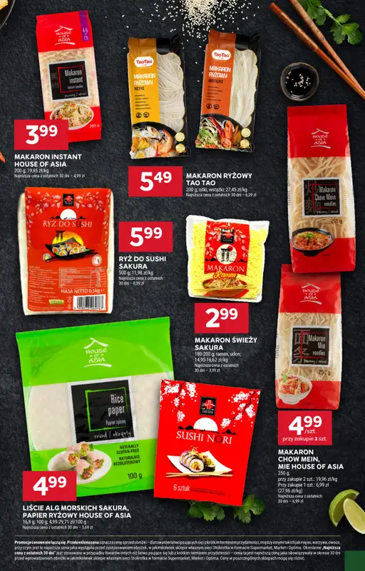 Stokrotka - gazetka promocyjna Gazetka Supermarket od czwartku 03.09 do środy 09.09 - strona 33