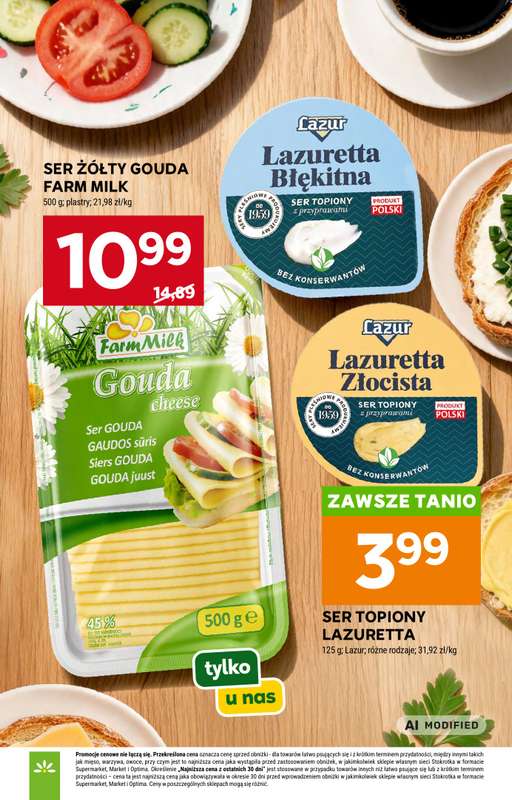 Stokrotka - gazetka promocyjna Gazetka Supermarket od czwartku 03.09 do środy 09.09 - strona 25