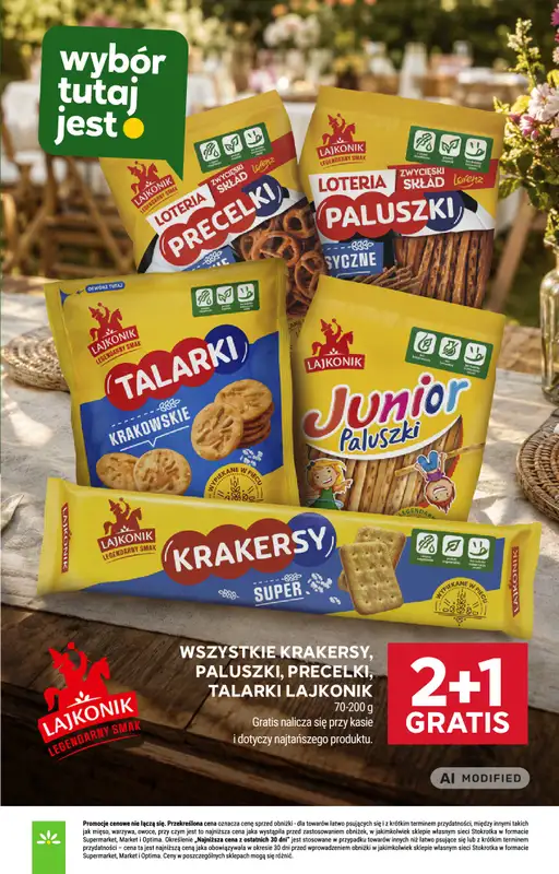 Stokrotka - gazetka promocyjna Gazetka Supermarket od czwartku 03.09 do środy 09.09 - strona 52