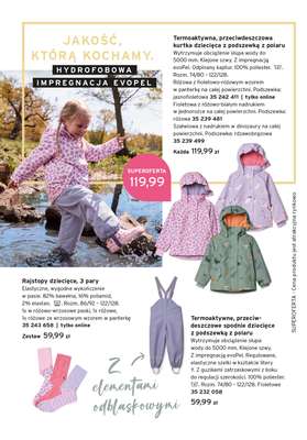 Tchibo - gazetka promocyjna Pora na jesienną przygodę od wtorku 08.09 do niedzieli 11.10 - strona 8