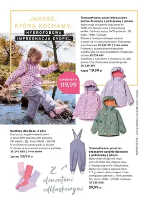 Tchibo - gazetka promocyjna Pora na jesienną przygodę od wtorku 08.09 do niedzieli 11.10 - strona 8