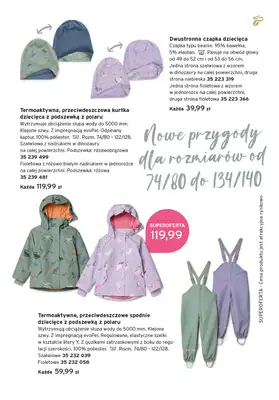 Tchibo - gazetka promocyjna Pora na jesienną przygodę od wtorku 08.09 do niedzieli 11.10 - strona 3