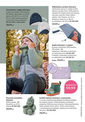 Tchibo - gazetka promocyjna Pora na jesienną przygodę od wtorku 08.09 do niedzieli 11.10 - strona 11