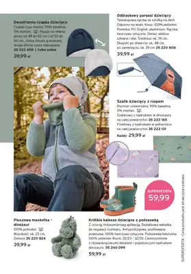 Tchibo - gazetka promocyjna Pora na jesienną przygodę od wtorku 08.09 do niedzieli 11.10 - strona 11