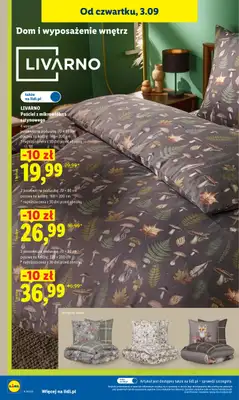 Lidl - gazetka promocyjna Oferta od czwartku od czwartku 03.09 do soboty 05.09 - strona 34