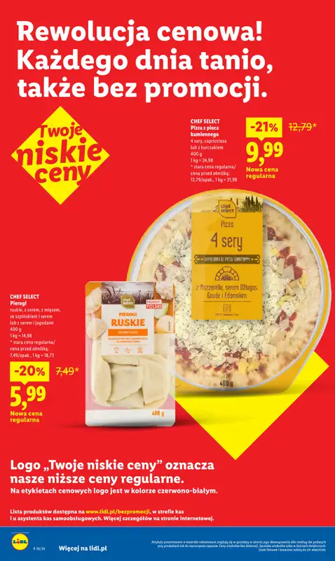 Lidl - gazetka promocyjna Oferta od czwartku od czwartku 03.09 do soboty 05.09 - strona 4