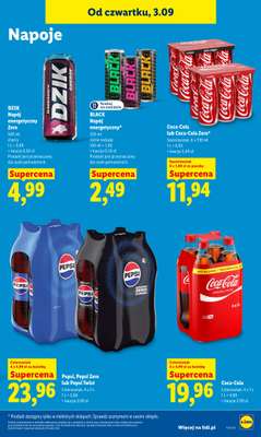 Lidl - gazetka promocyjna Oferta od czwartku od czwartku 03.09 do soboty 05.09 - strona 67