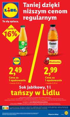 Lidl - gazetka promocyjna Oferta od czwartku od czwartku 03.09 do soboty 05.09 - strona 29